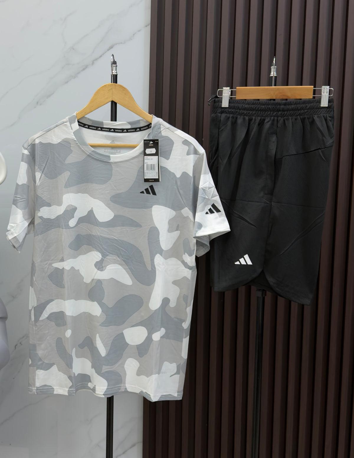 Conjunto Deportivo Dri-Fit Adidas