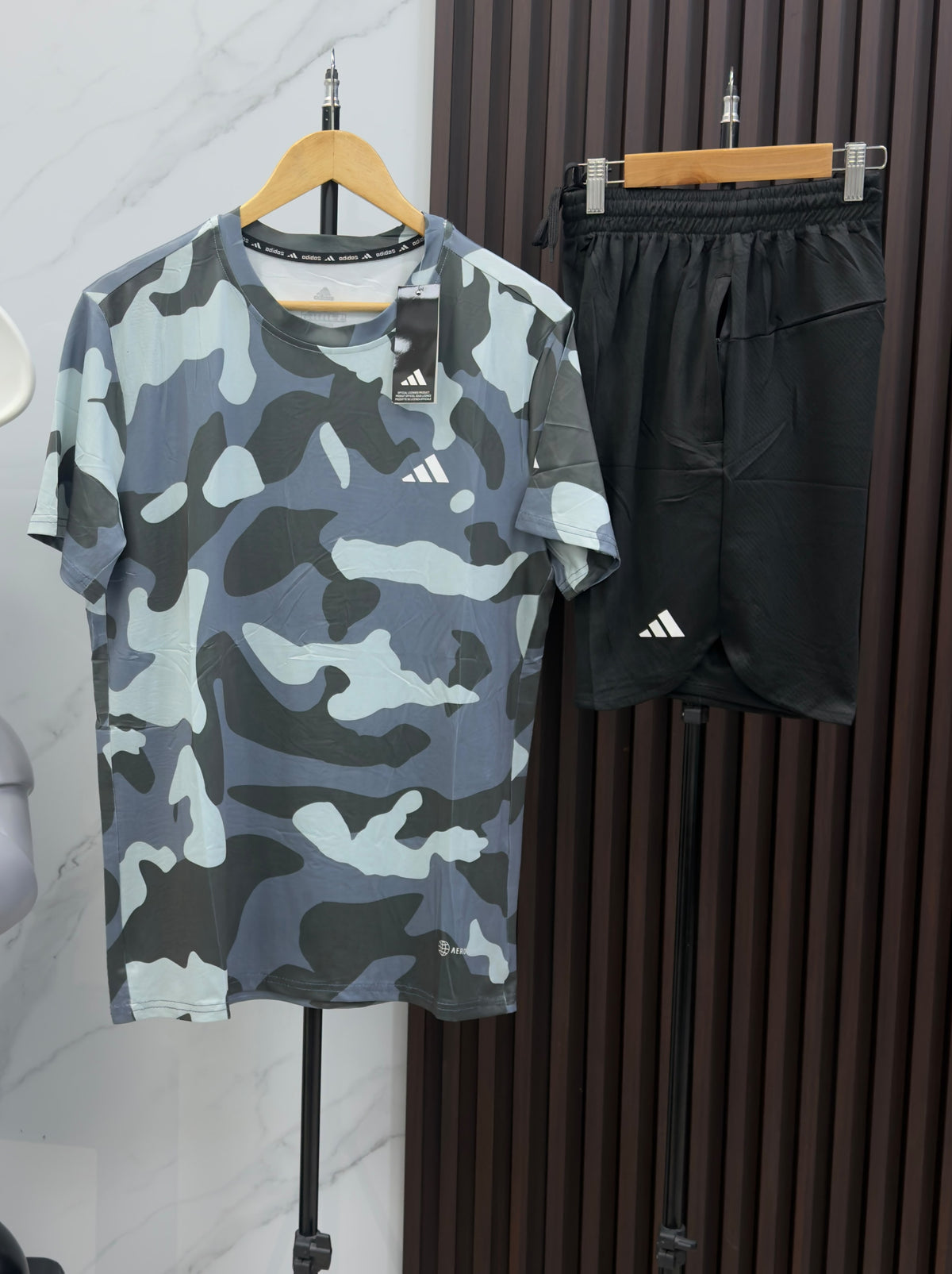 Conjunto Deportivo Dri-Fit Adidas