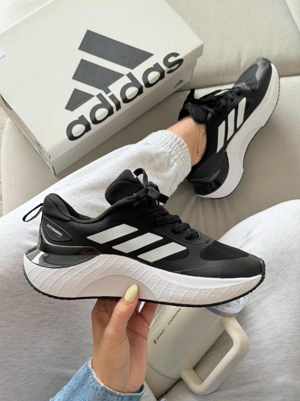 Adidas Supermagma - Mujer