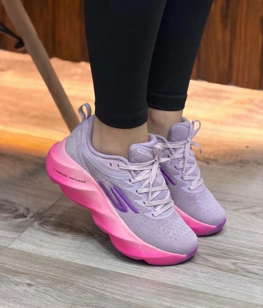 Skechers Running - Mujer