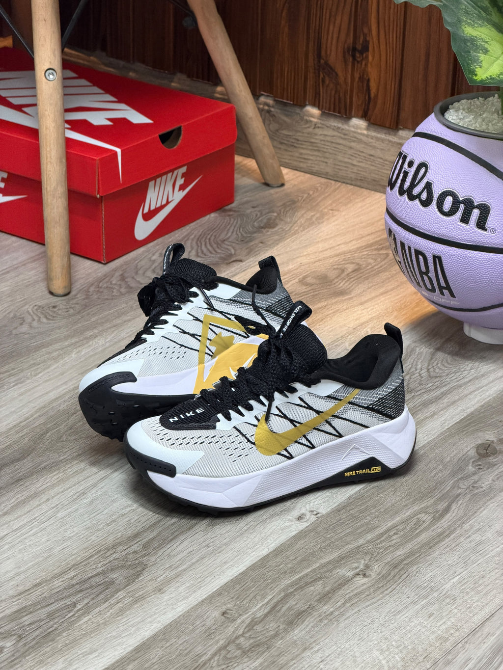Nike Trail Wildhorse 10 - Mujer
