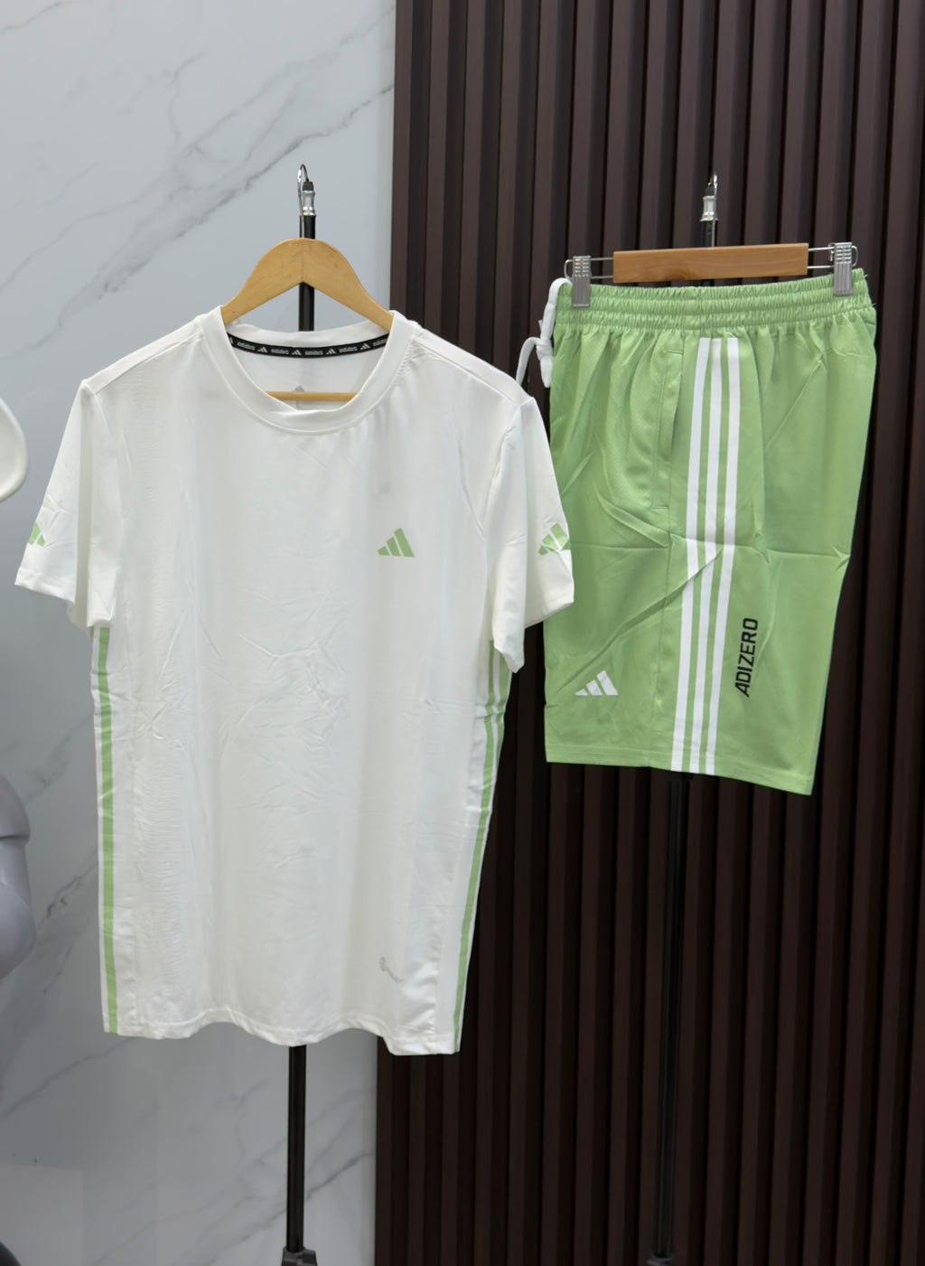 Conjunto Deportivo Dri-Fit Adidas