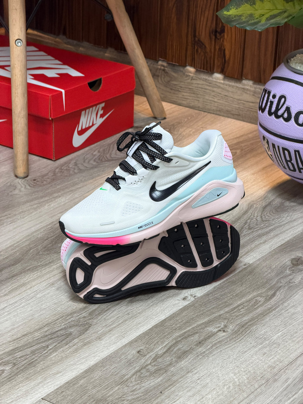 Nike Zoom Trail - Mujer