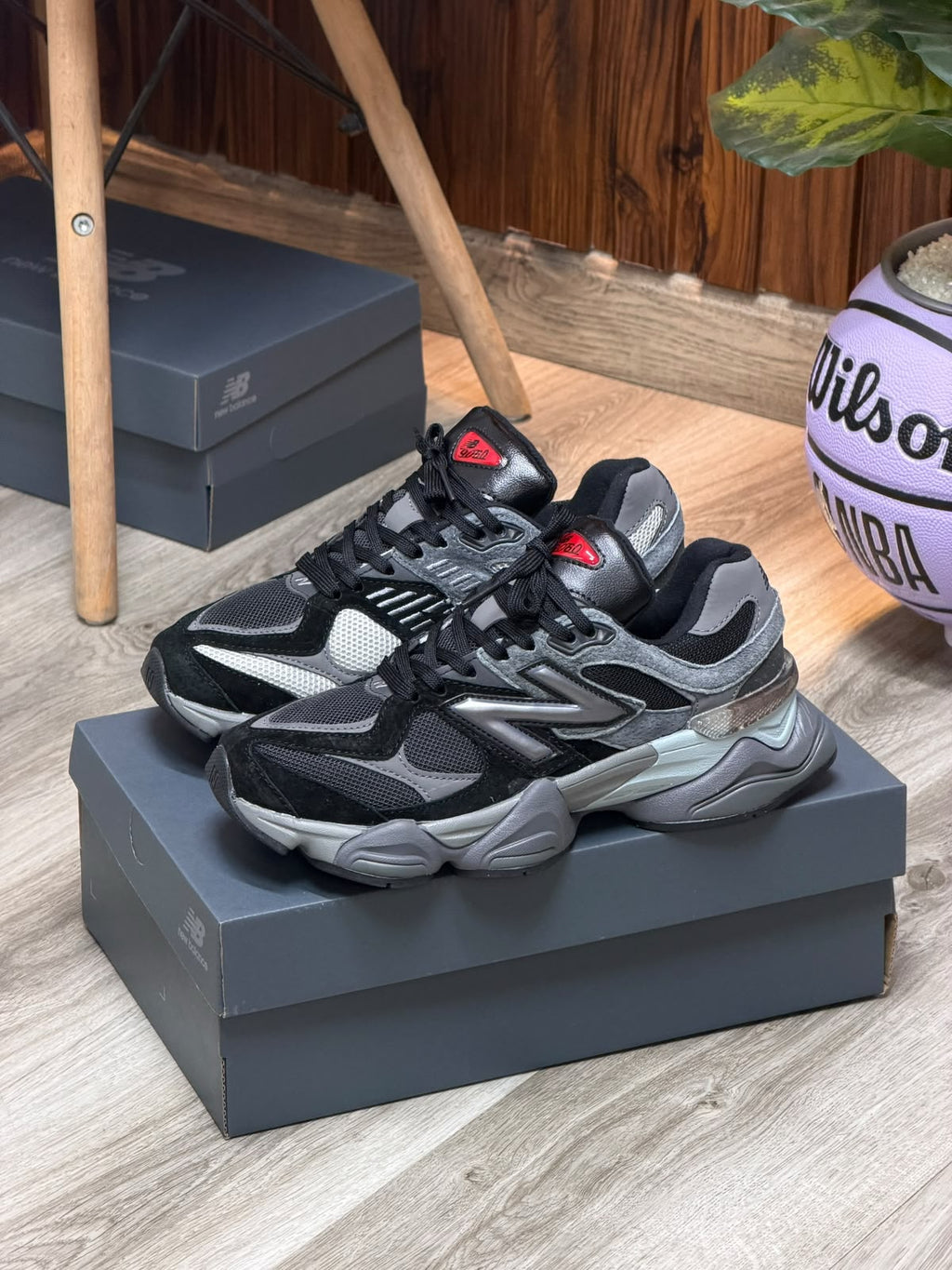 New Balance 9060- Hombre