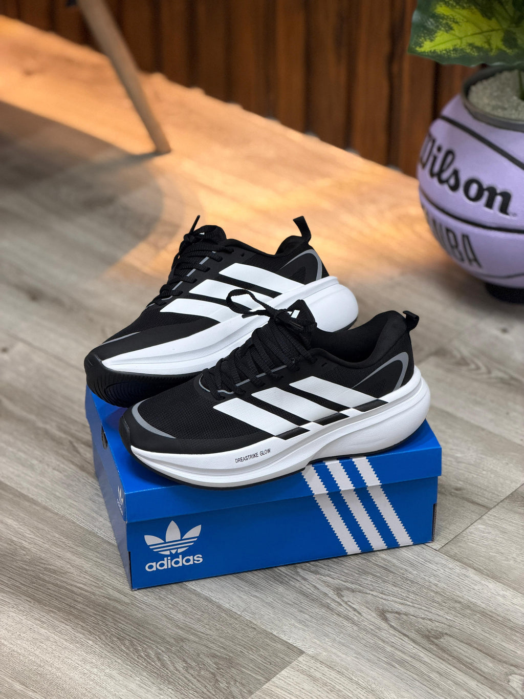 Adidas Glow - Dama