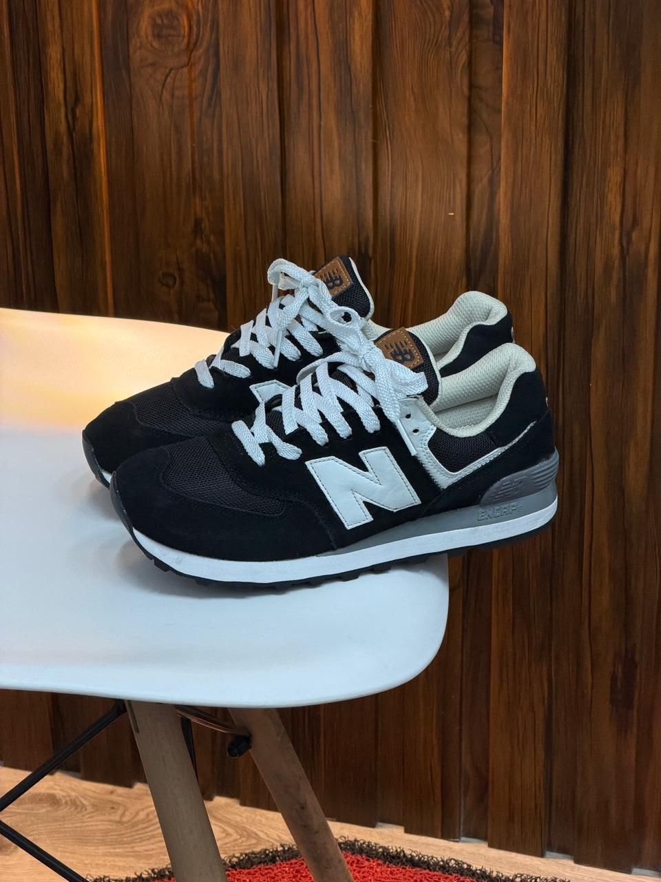 New Balance 574 -Mujer