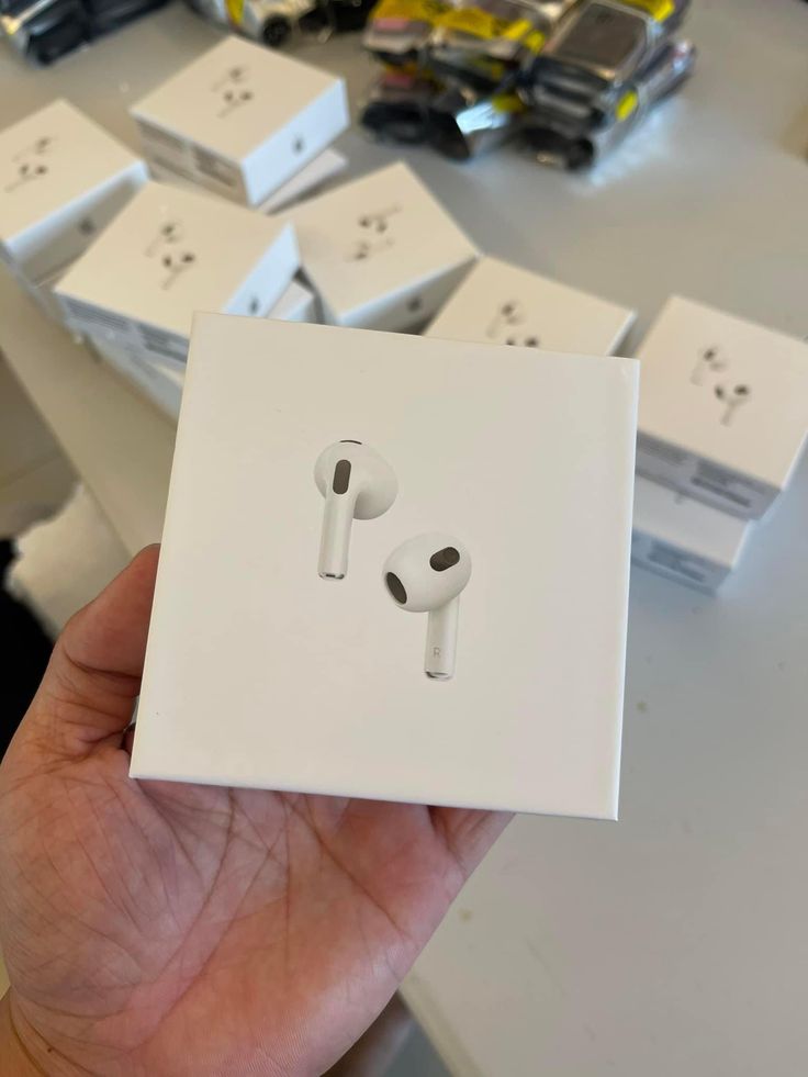 Airpods 4gth