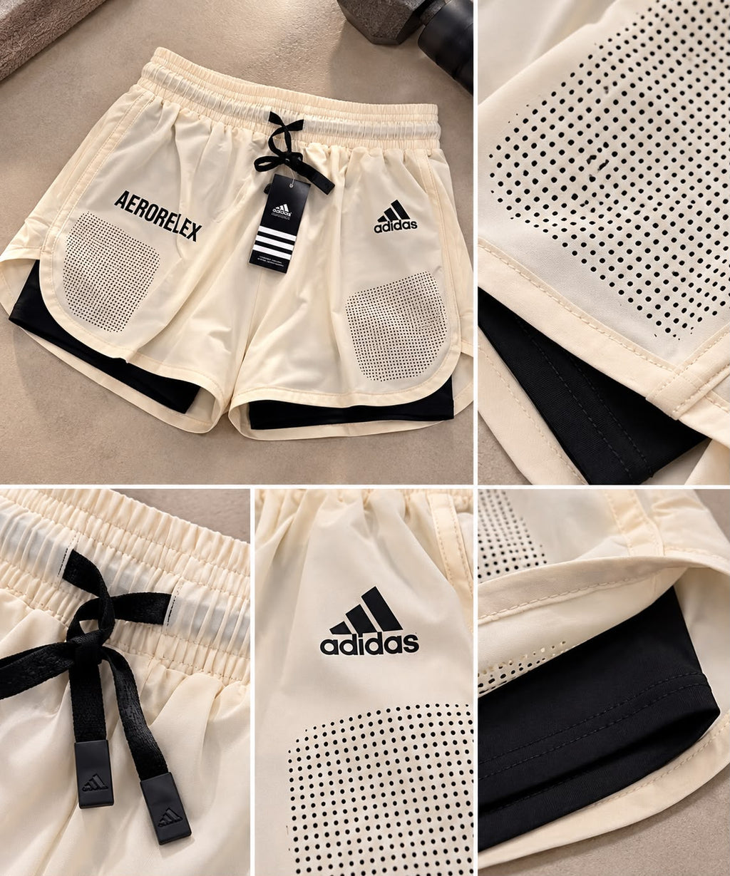 Pantaloneta Running Adidas