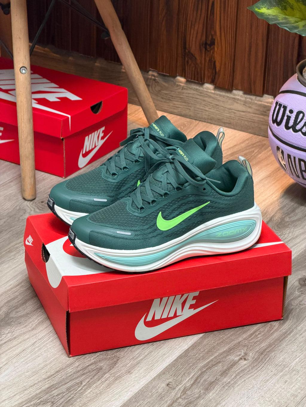 Nike Vomero 18 - Hombre