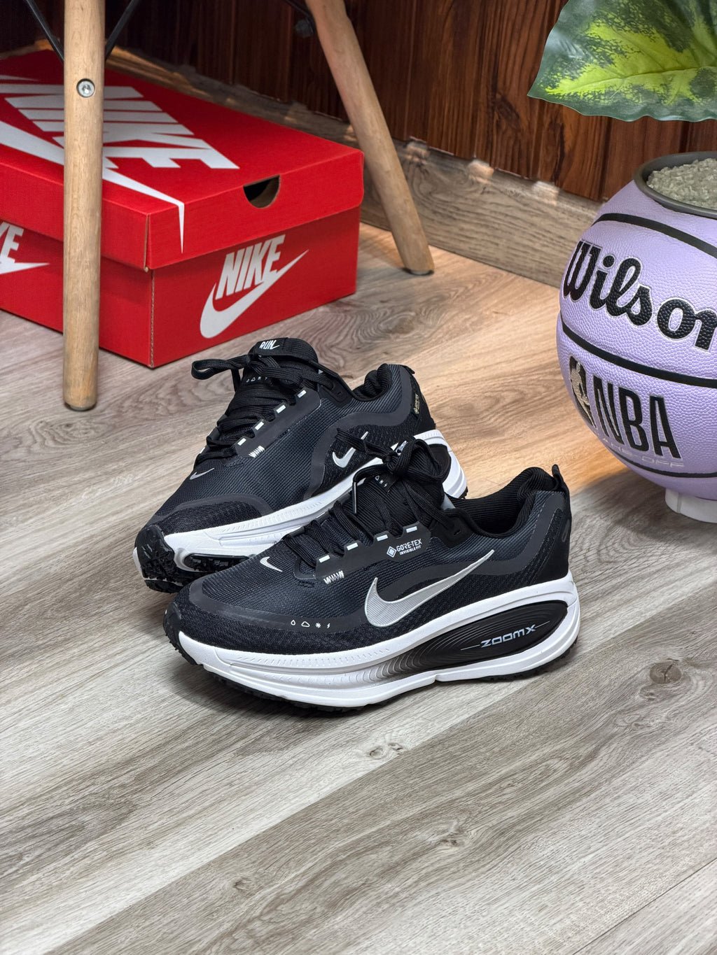 Nike Vomero 18 - Hombre