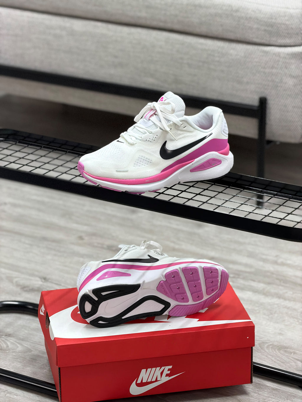 Nike Zoom Trail - Mujer