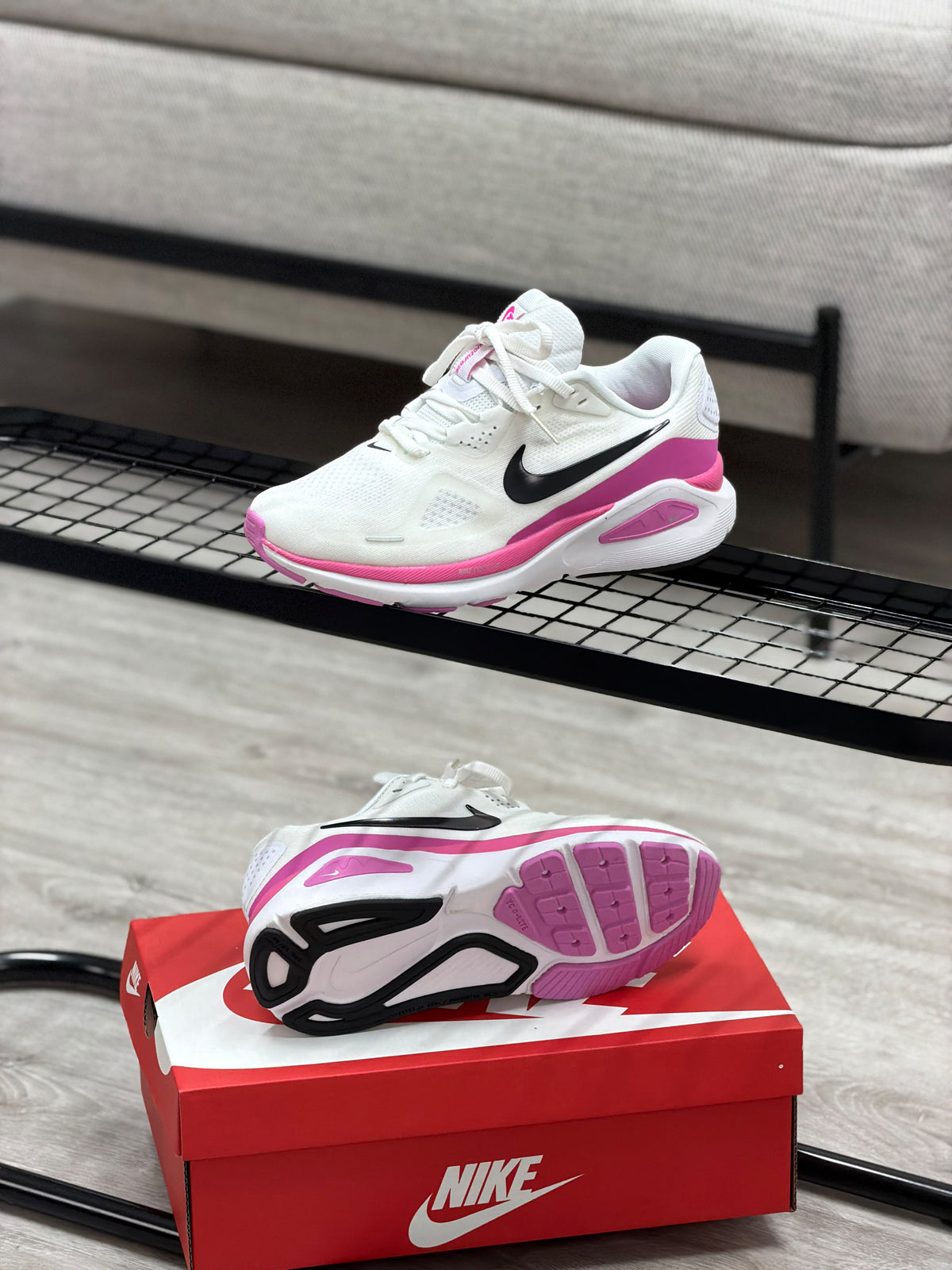 Nike Zoom Trail - Mujer