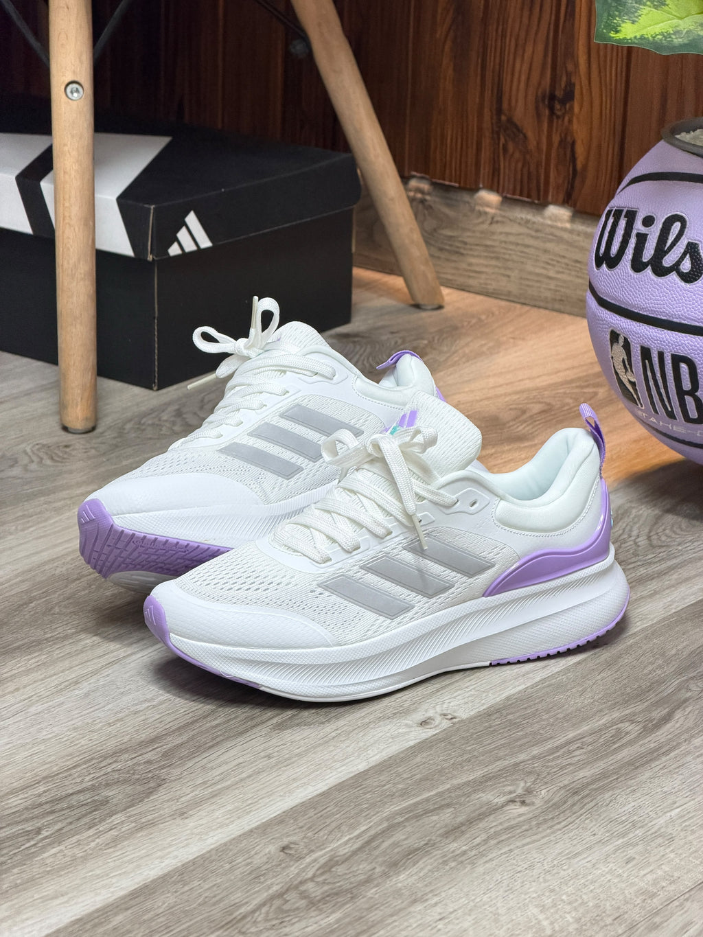 Adidas New -Mujer