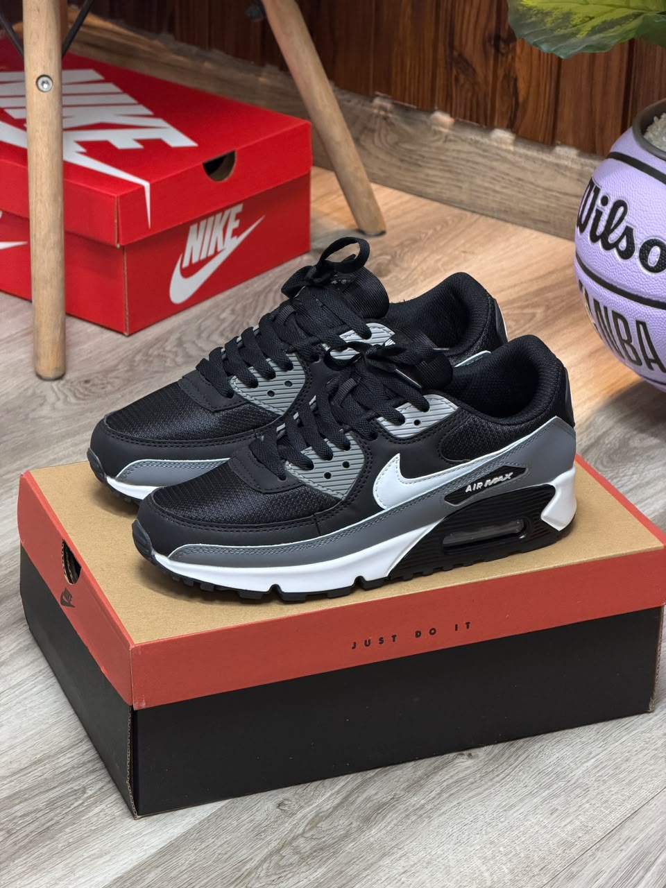 Nike Air Max 90 - Hombre
