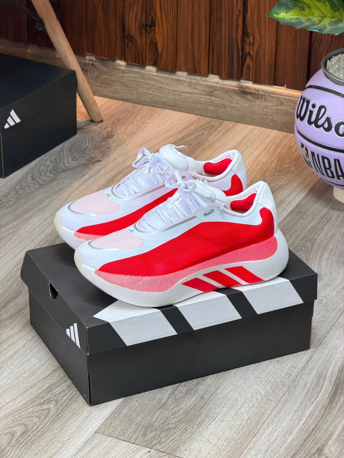 Adidas Hyperboost Edge - Hombre