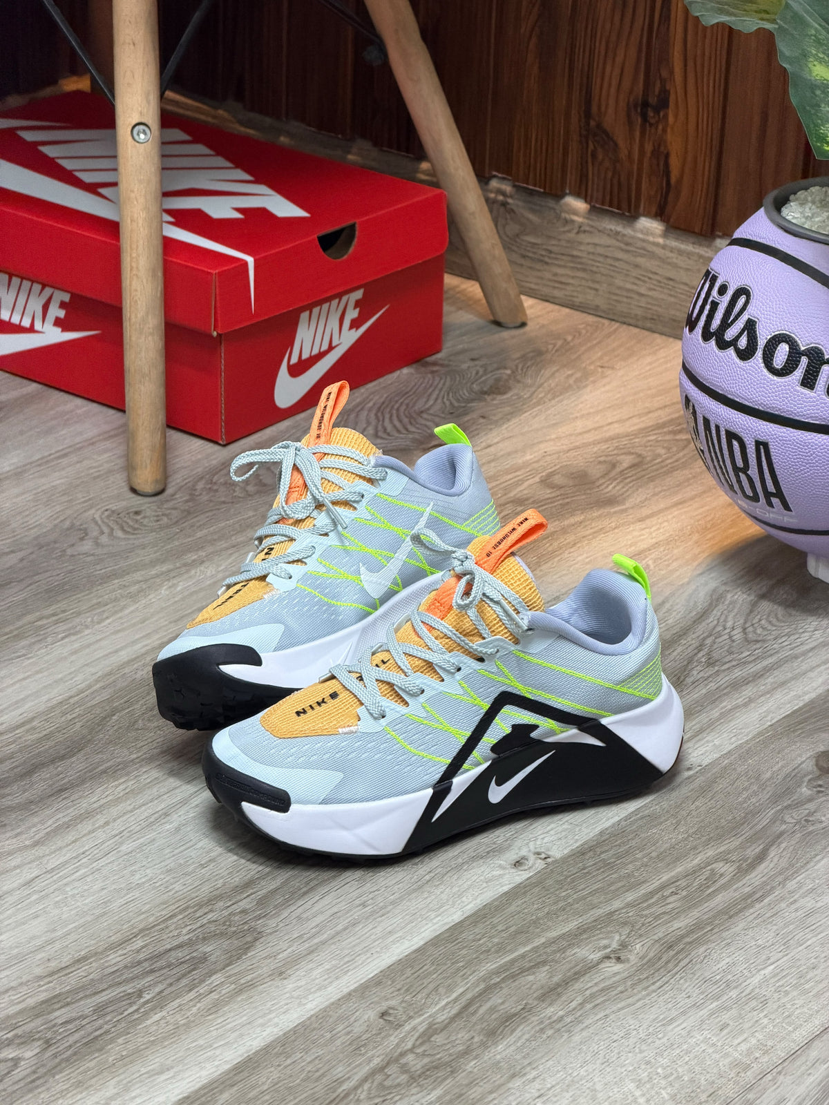 Nike Trail Wildhorse 10 - Mujer