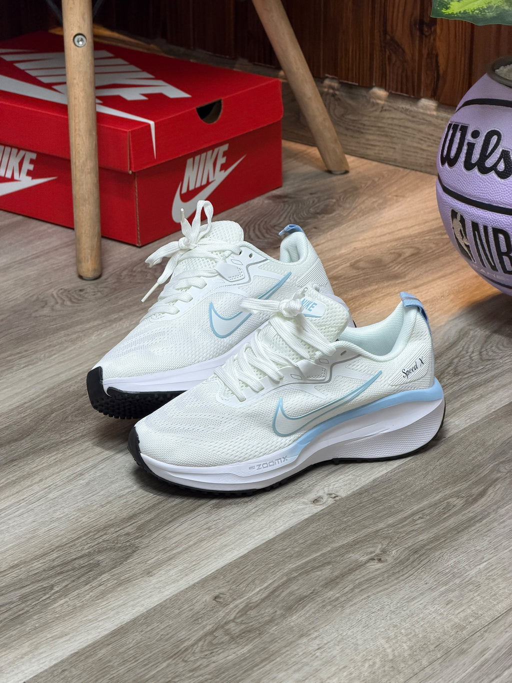 Nike Speed X - Mujer
