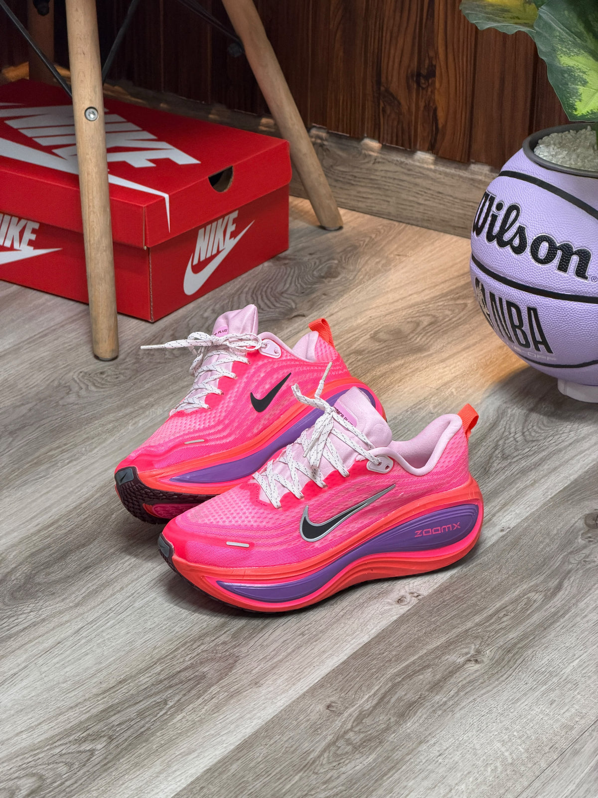 Nike Zoom X - Mujer