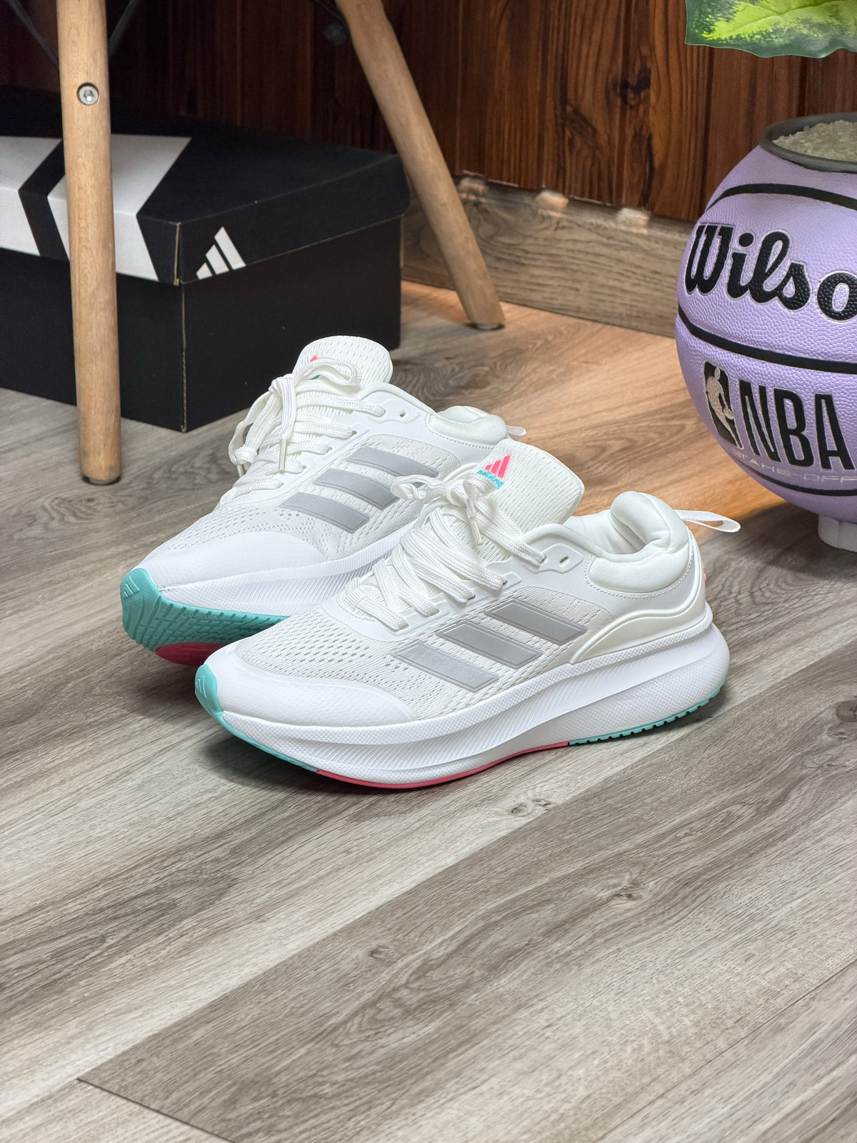 Adidas New -Mujer