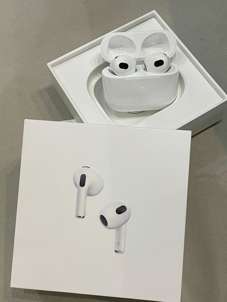 Airpods 4gth