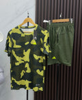 Conjunto Deportivo Dri-Fit Adidas