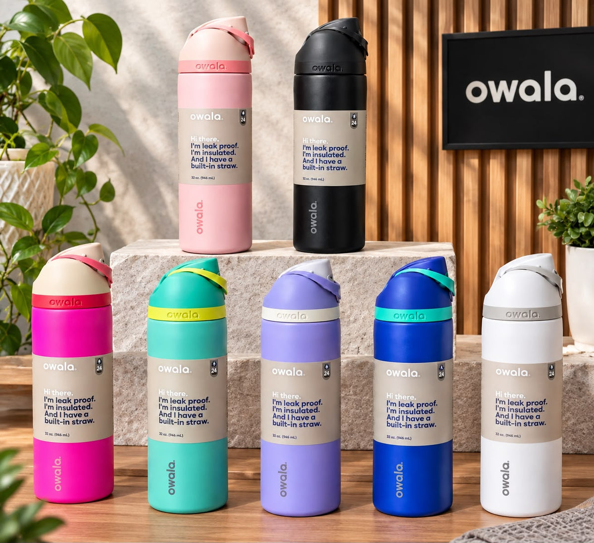Termo Owala 32oz