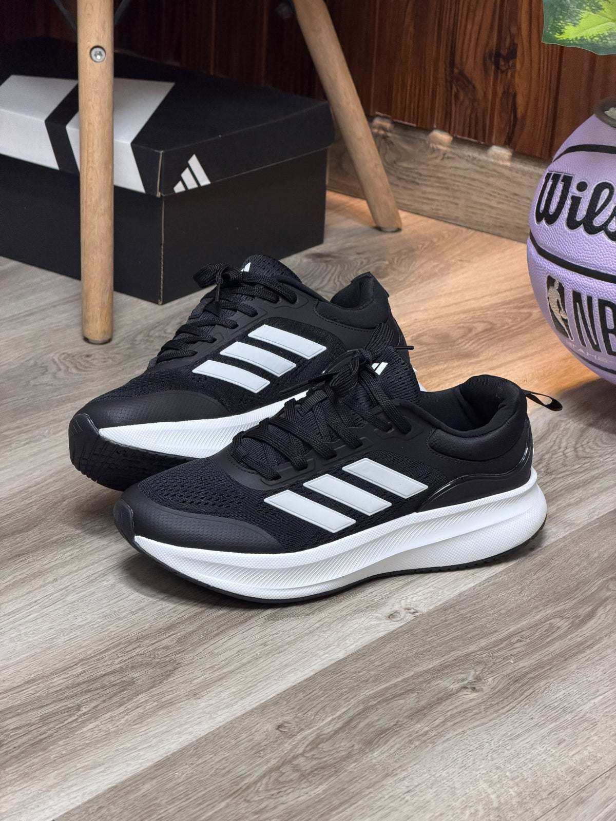 Adidas New -Mujer