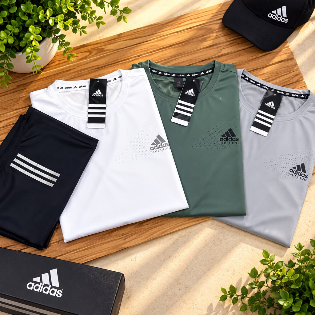 Camiseta Dri-Fit Adidas