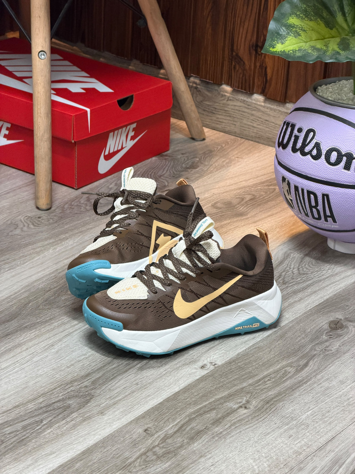 Nike Trail Wildhorse 10 - Mujer