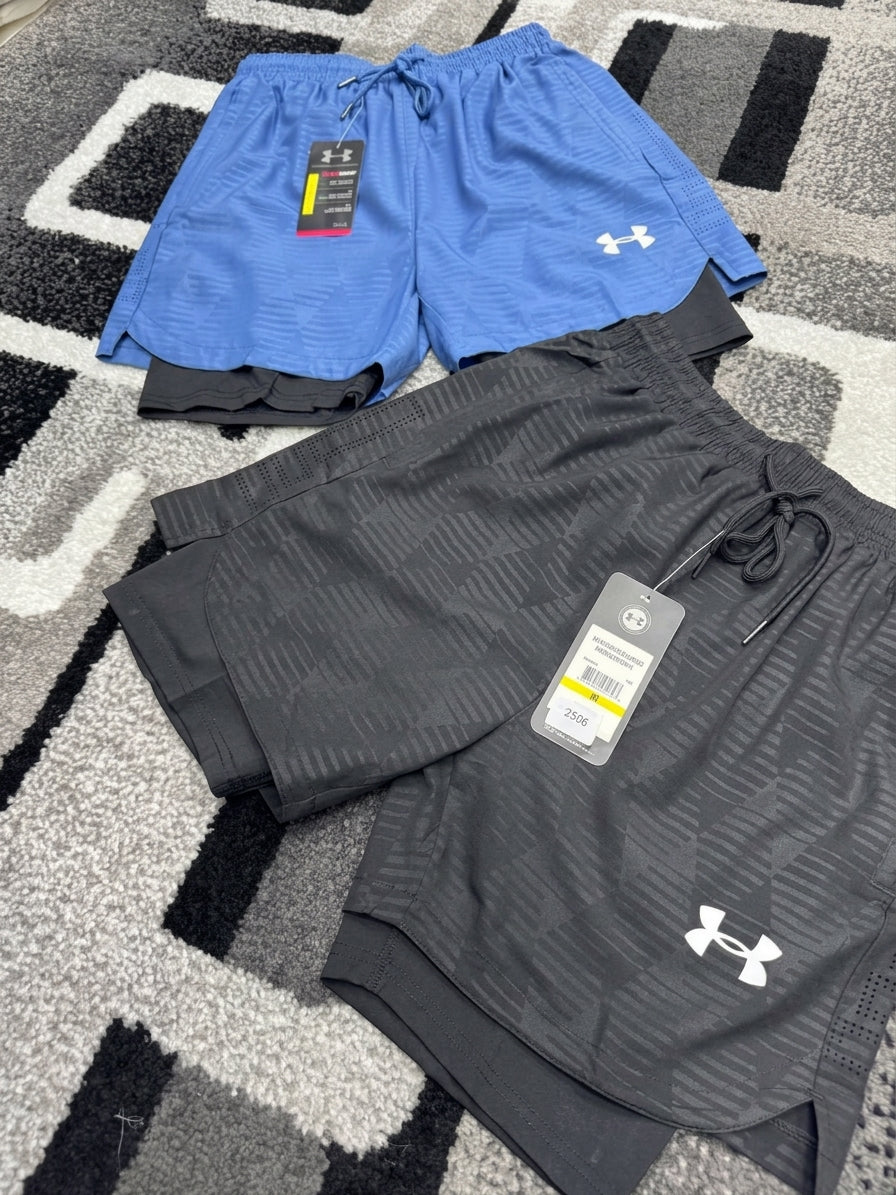 Pantaloneta Under Armour Dri-Fit