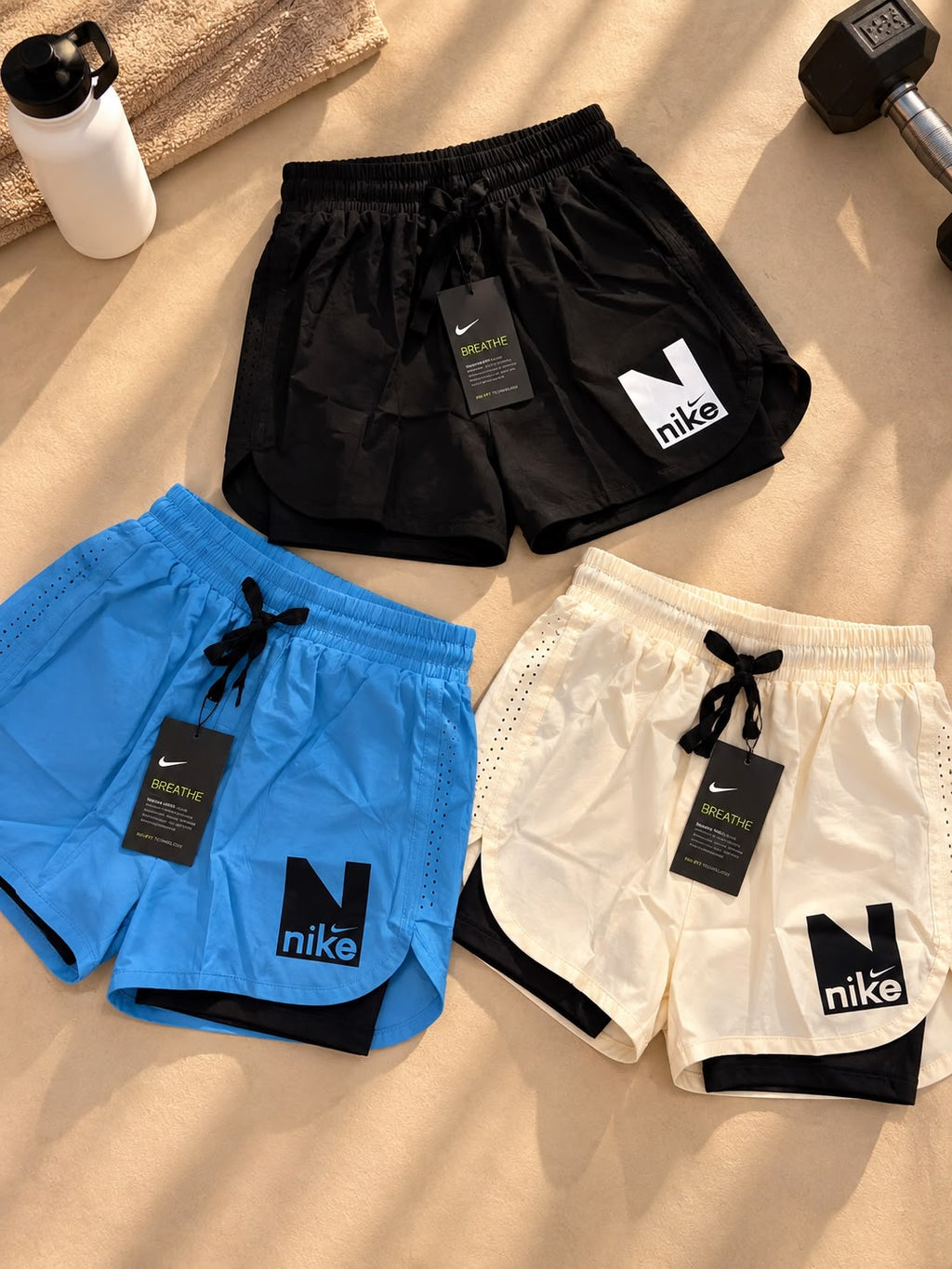 Pantaloneta Running Nike