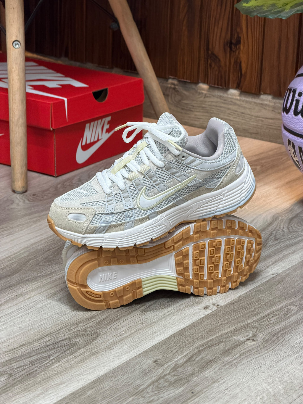 Nike P6000- Mujer