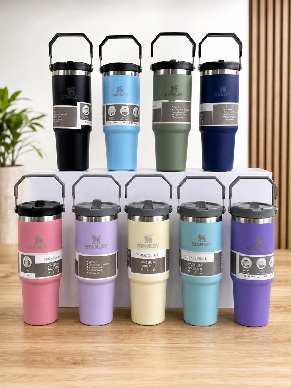 Termo Stanley 20oz