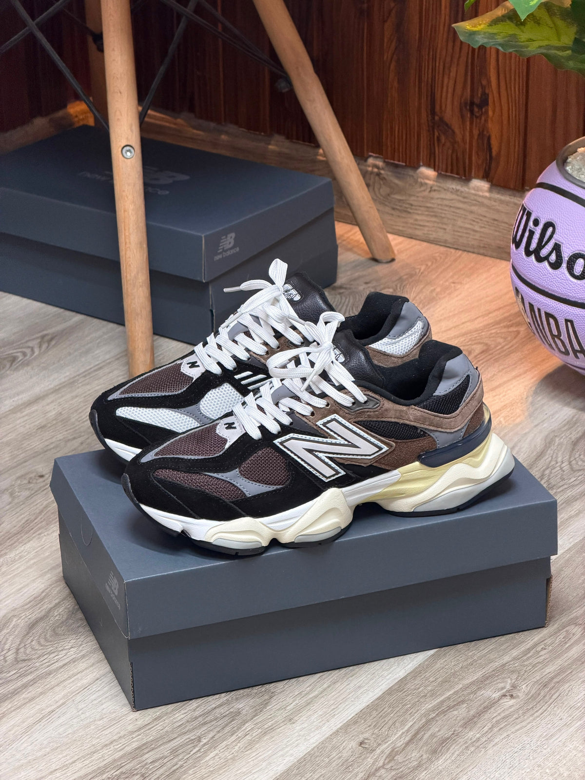 New Balance 9060- Hombre