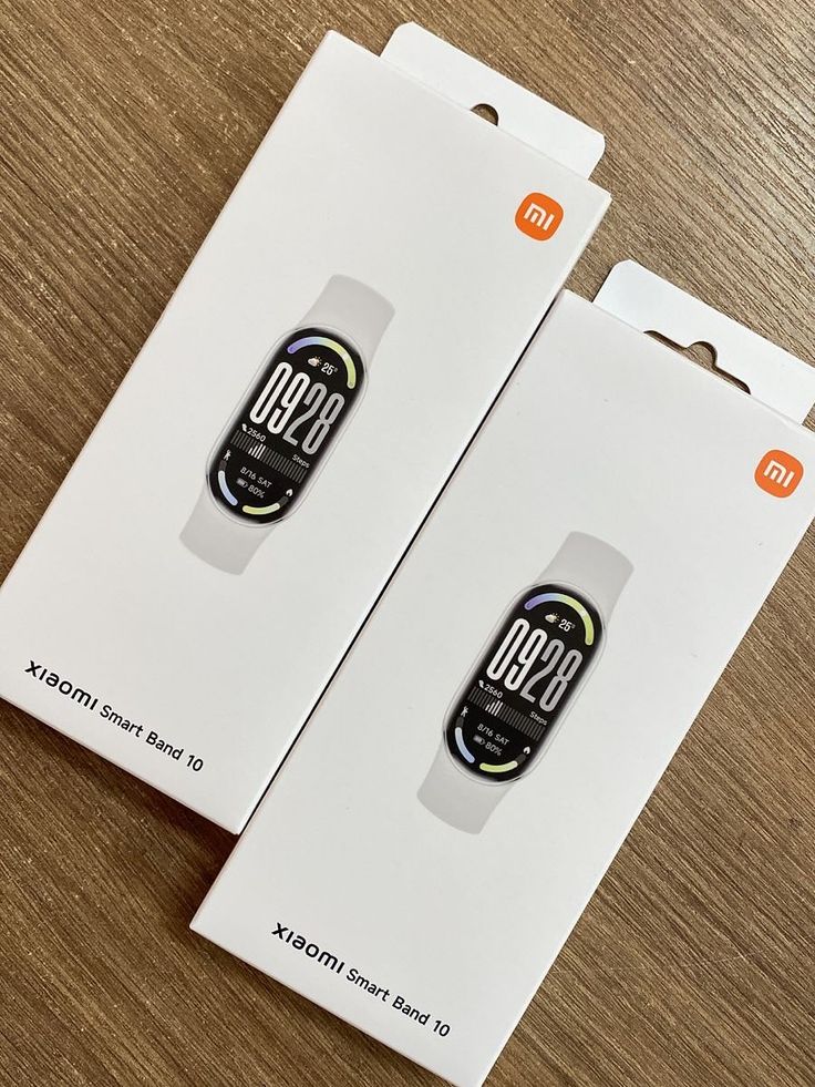 Xiaomi Smart Band 10