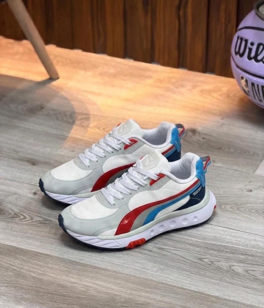 Puma Wildrider- Hombre