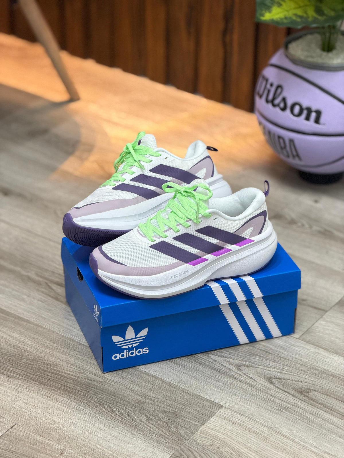Adidas Glow - Dama