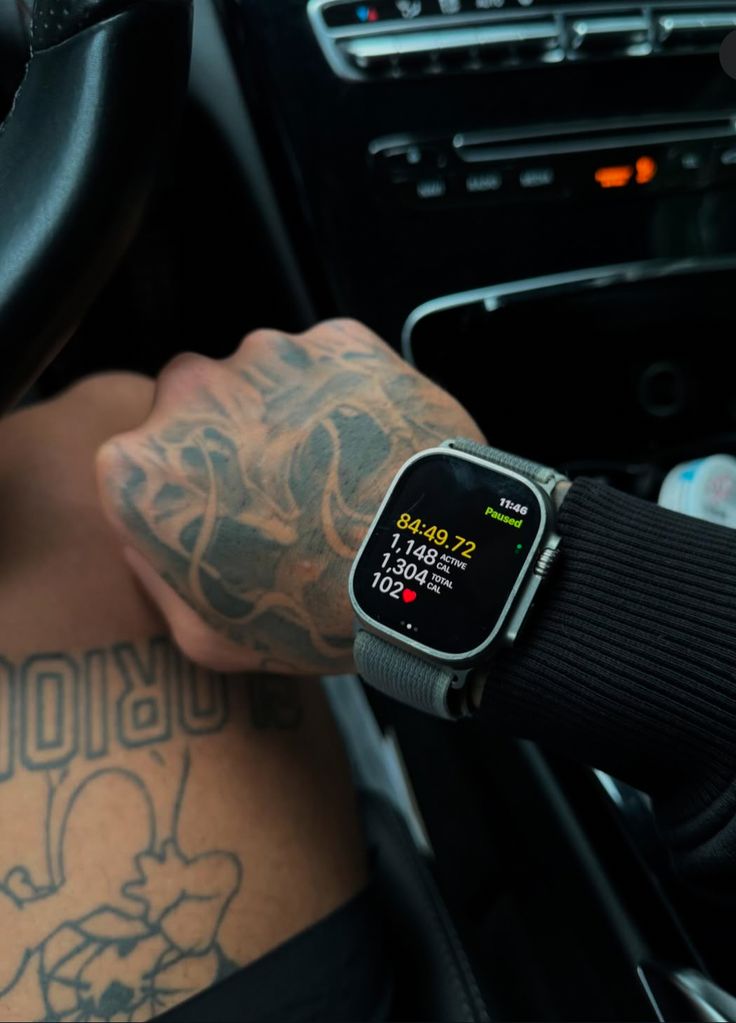WATCH ULTRA SERIE 11