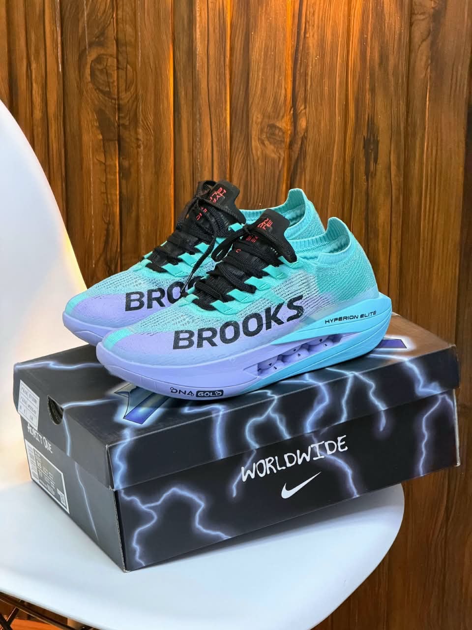 Brooks Running - Hombre