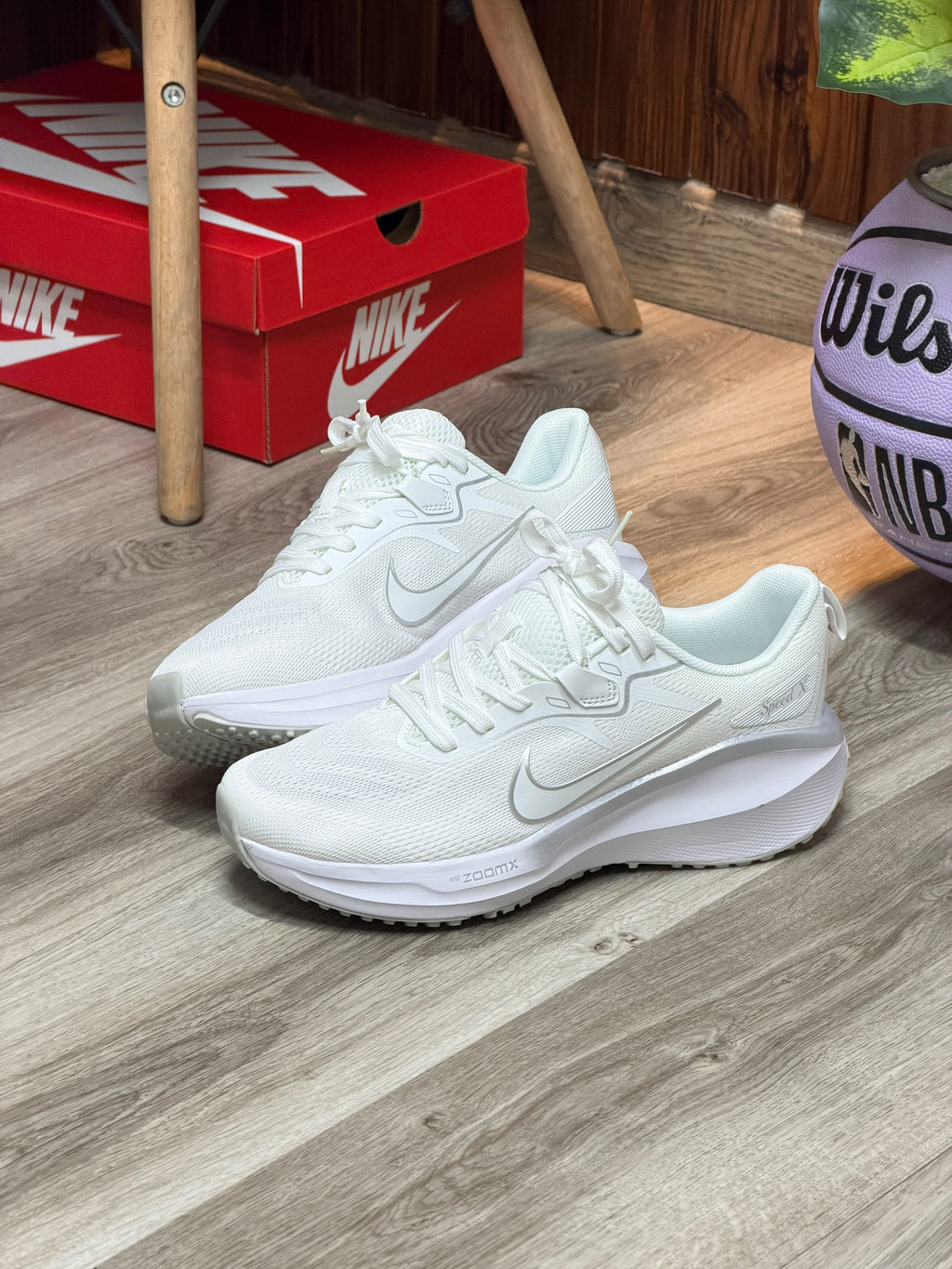 Nike Speed X - Mujer