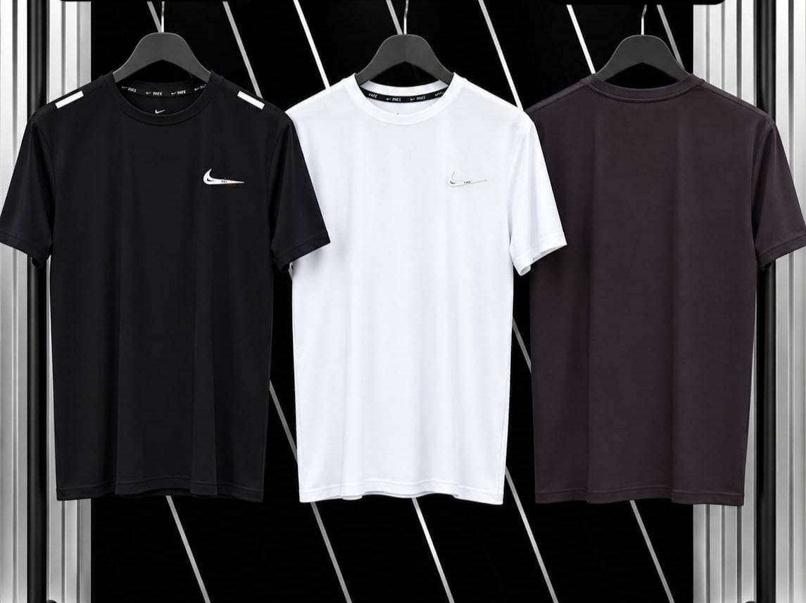 Camiseta Nike Dri-Fit