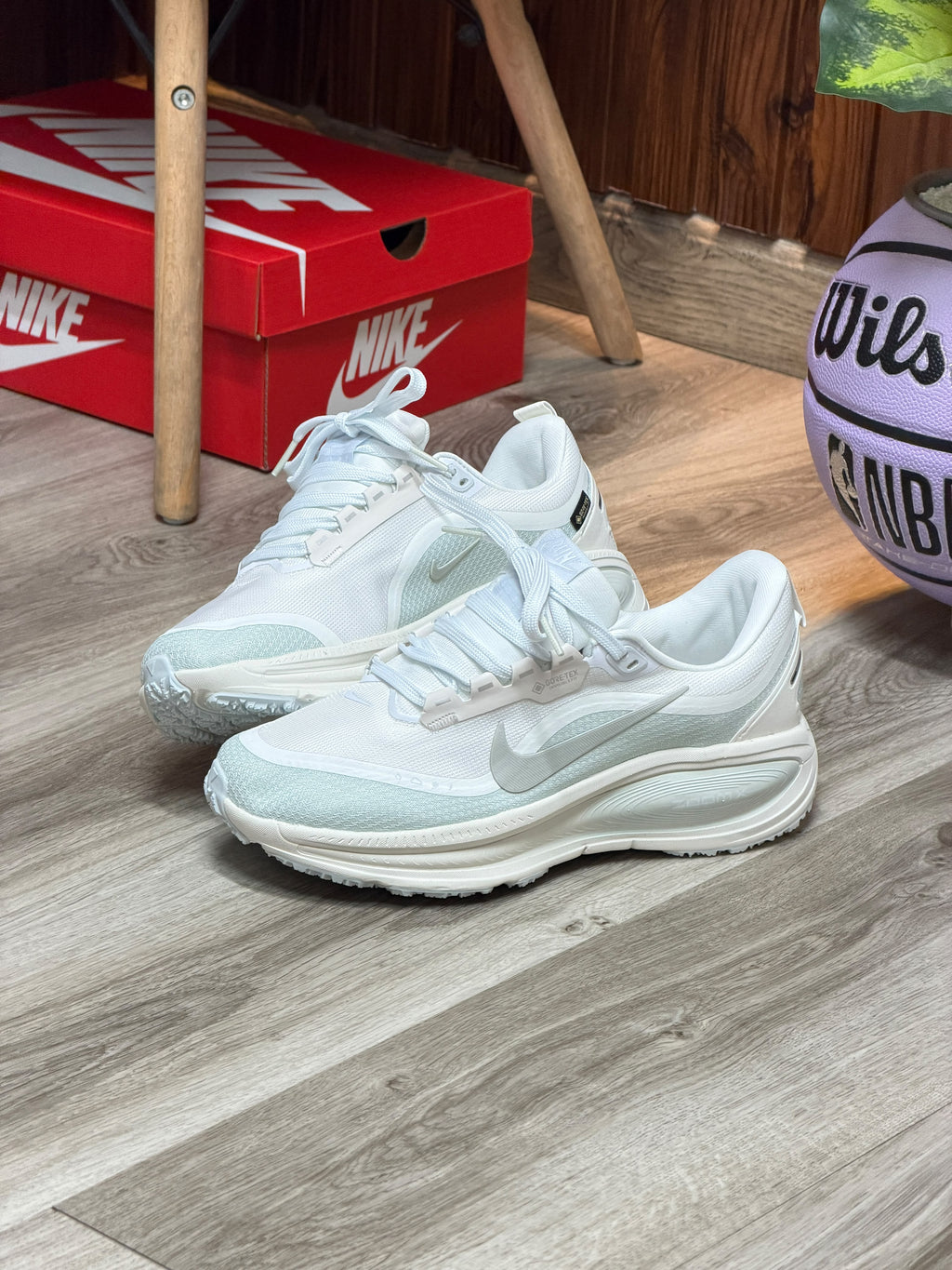 Nike Vomero 18 - Hombre