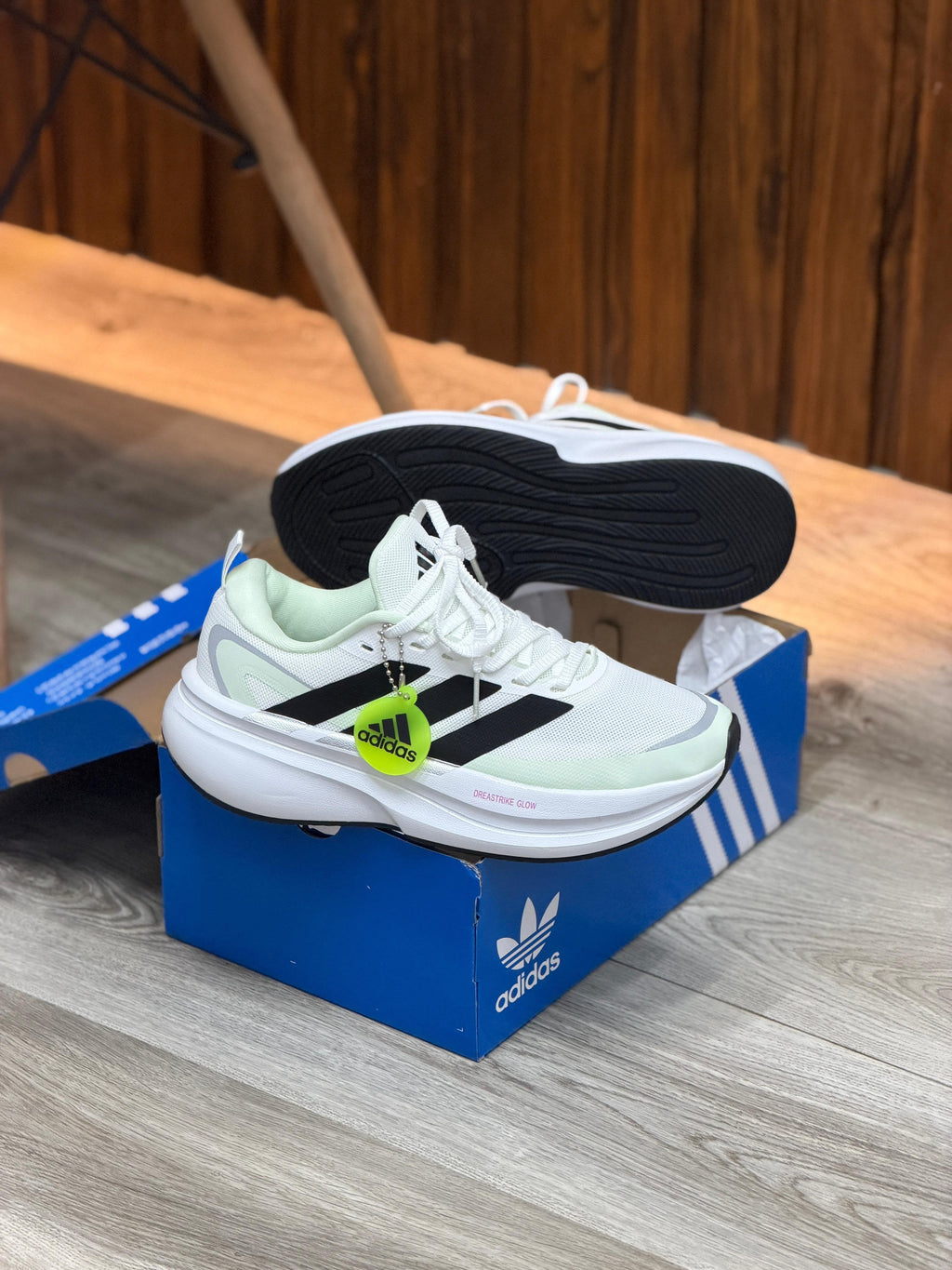 Adidas Glow - Dama