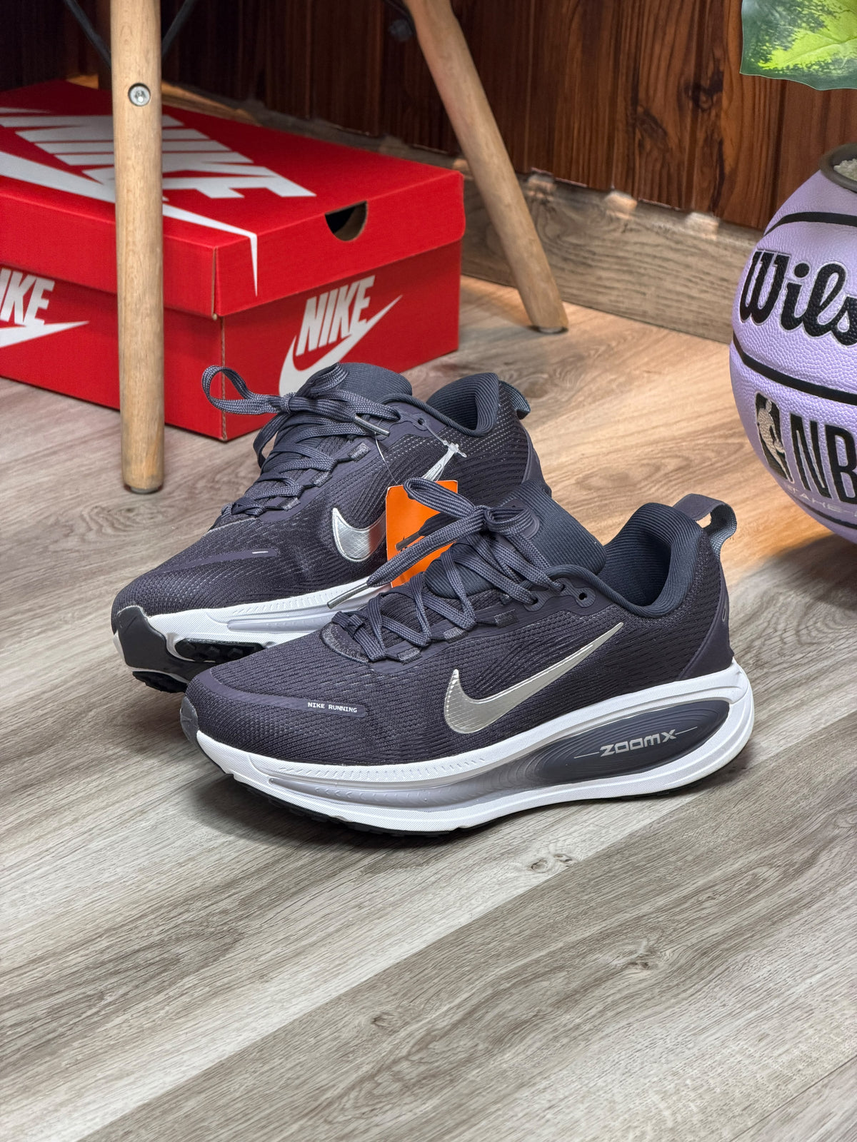 Nike Vomero 18 - Hombre