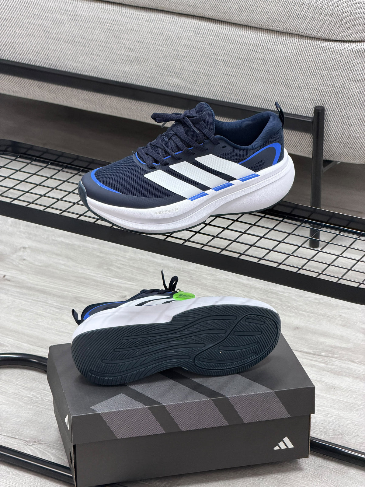 Adidas Glow - Hombre