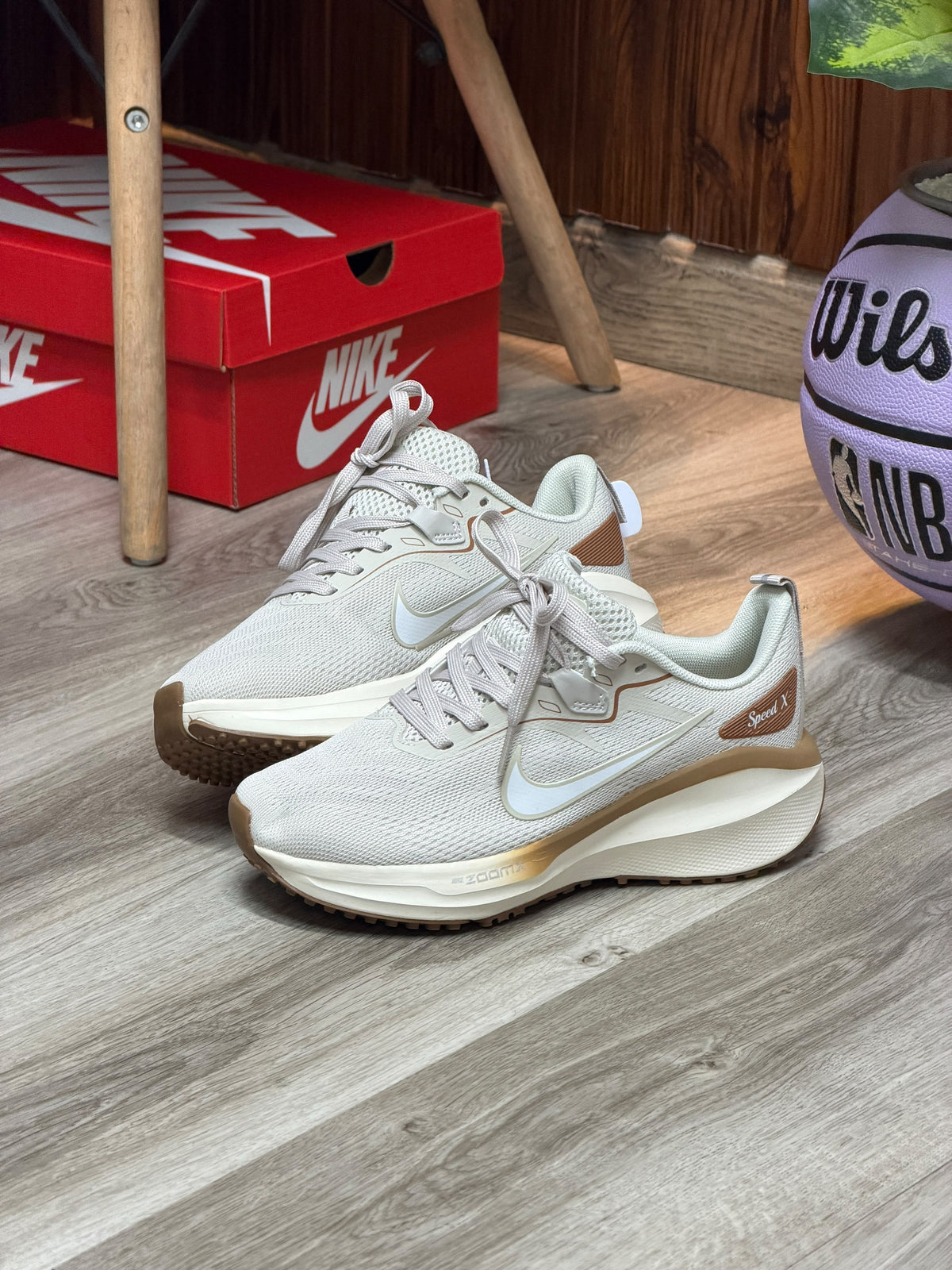 Nike Speed X - Mujer